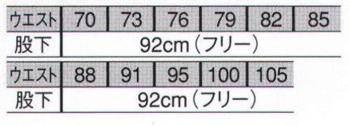 The FELLOWS TE6341 スラックス ドレッシーに着こなせるサマースラックス。 サイズ／スペック